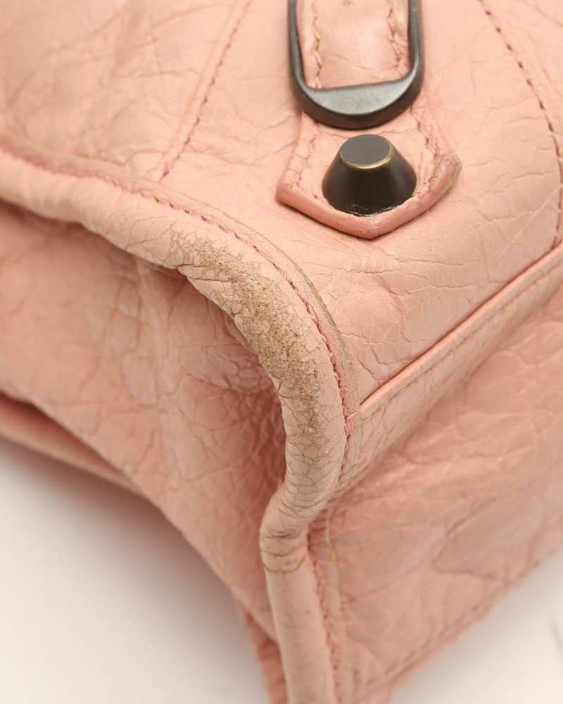 Balenciaga Classic Mini City Bag