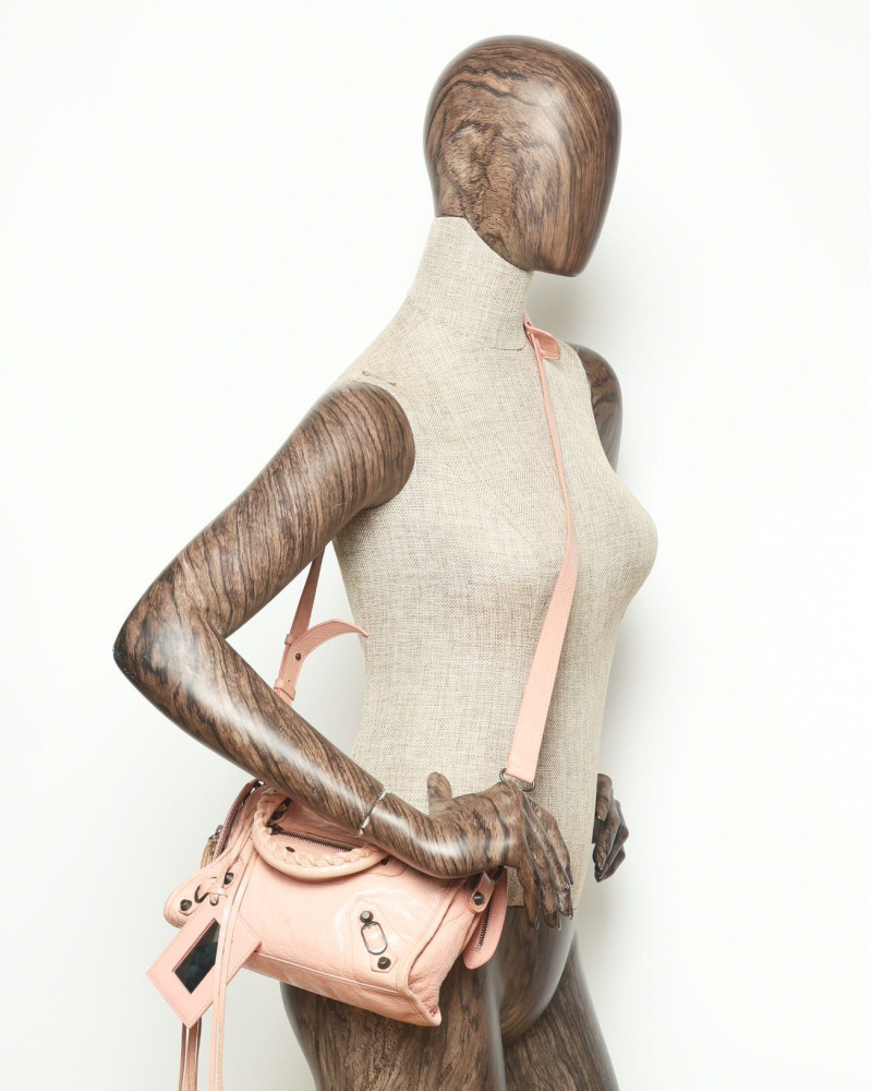 Balenciaga Classic Mini City Bag