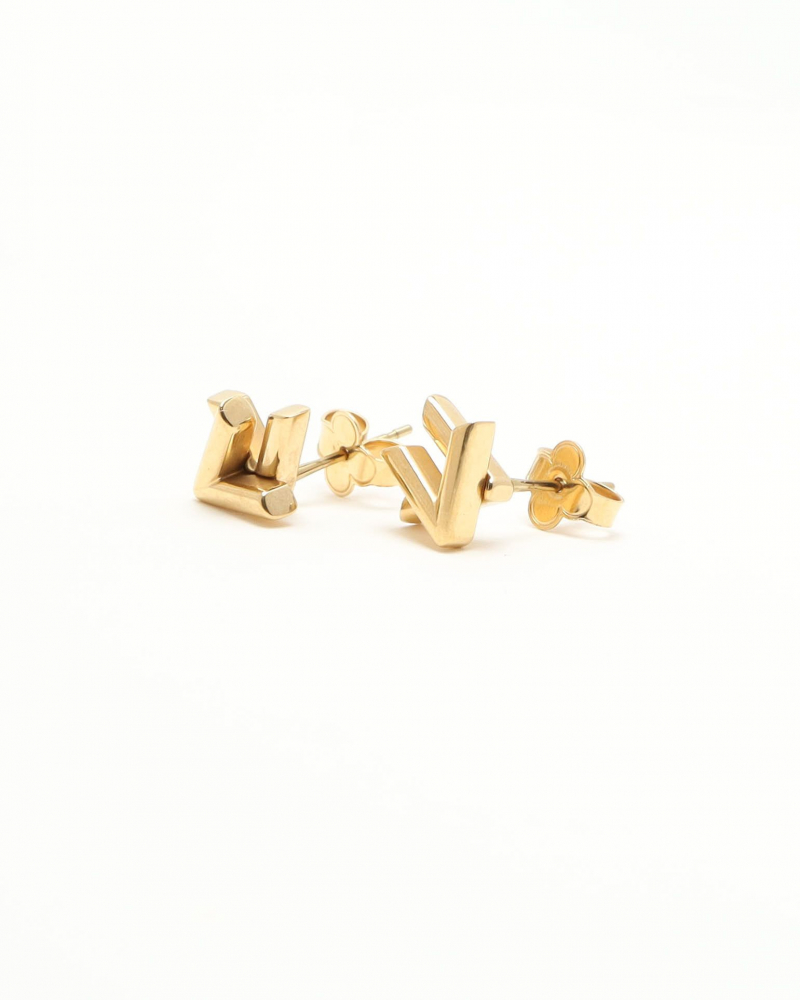 Louis Vuitton GO-14 Earrings