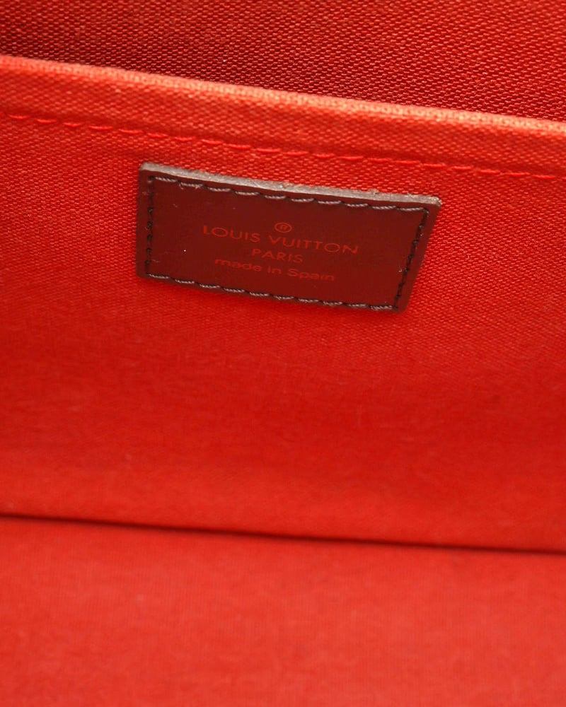 Louis Vuitton Damier Ebene Ribera MM