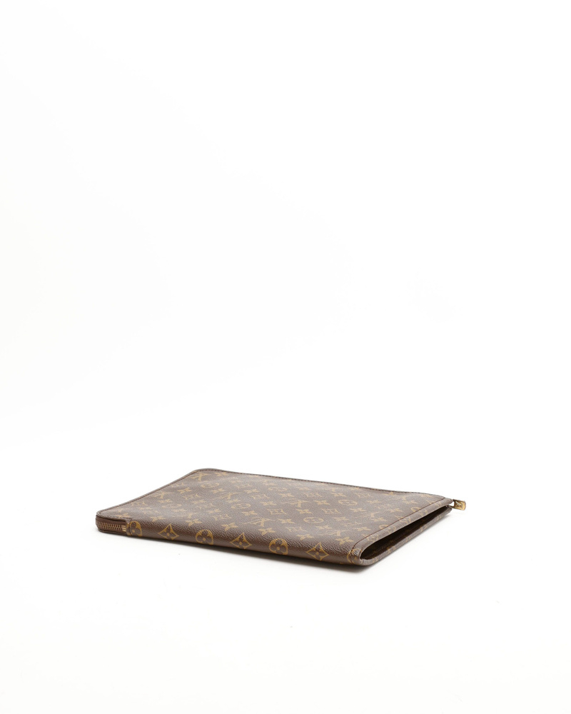 Louis Vuitton Monogram Computer Case