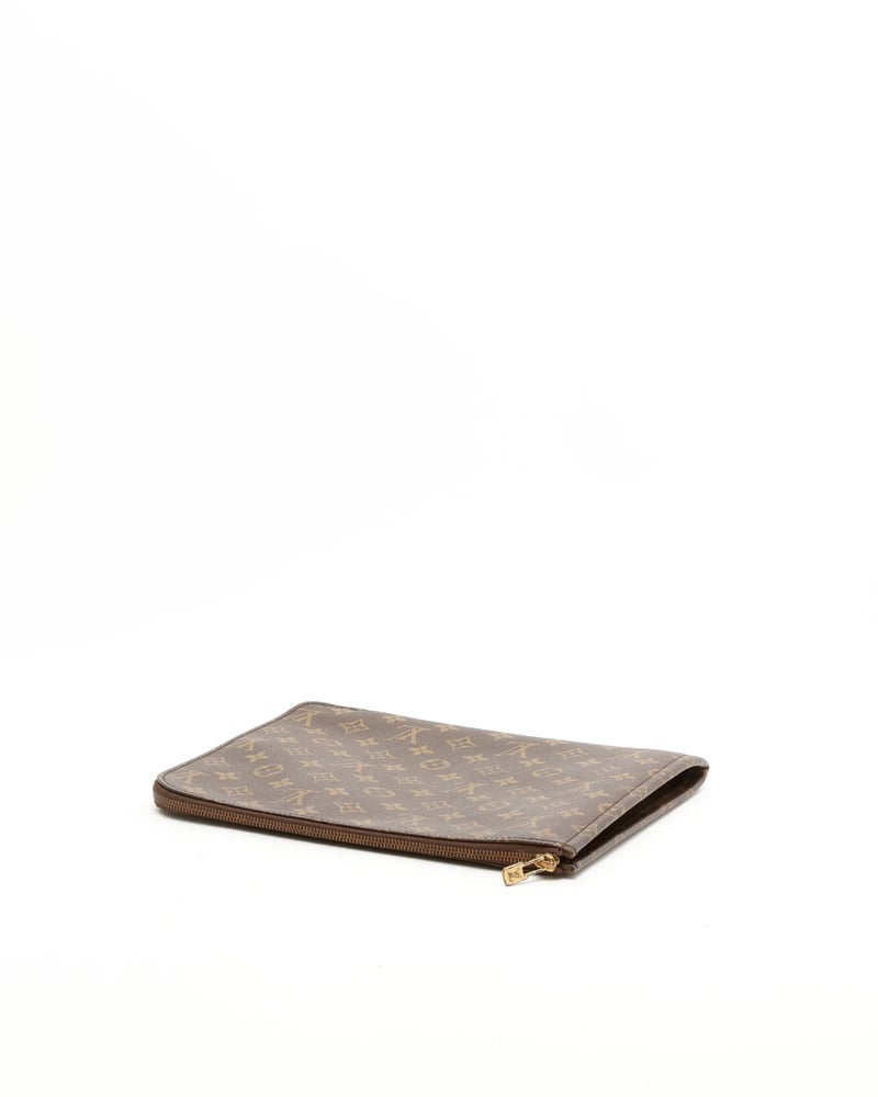 Louis Vuitton Monogram Computer Case
