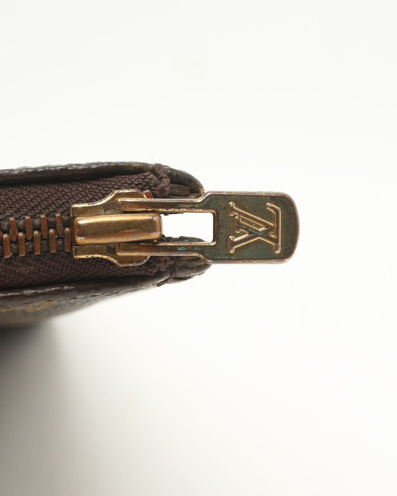 Louis Vuitton Monogram Computer Case