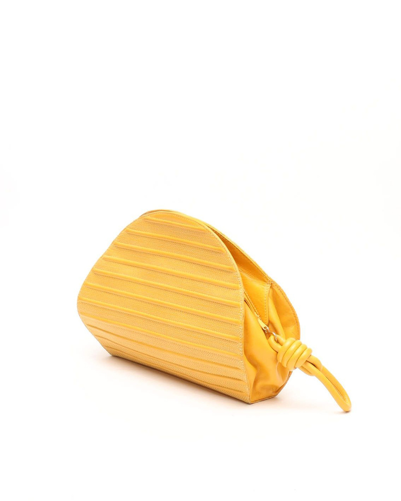 Loewe Flamenco Knot Pouch