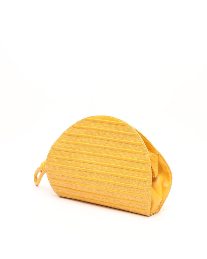 Loewe Flamenco Knot Pouch