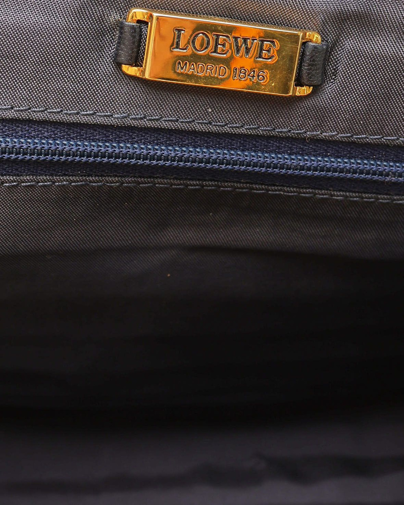Loewe Flamenco Knot Pouch