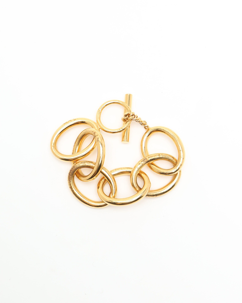 Chanel Chain Bracelet