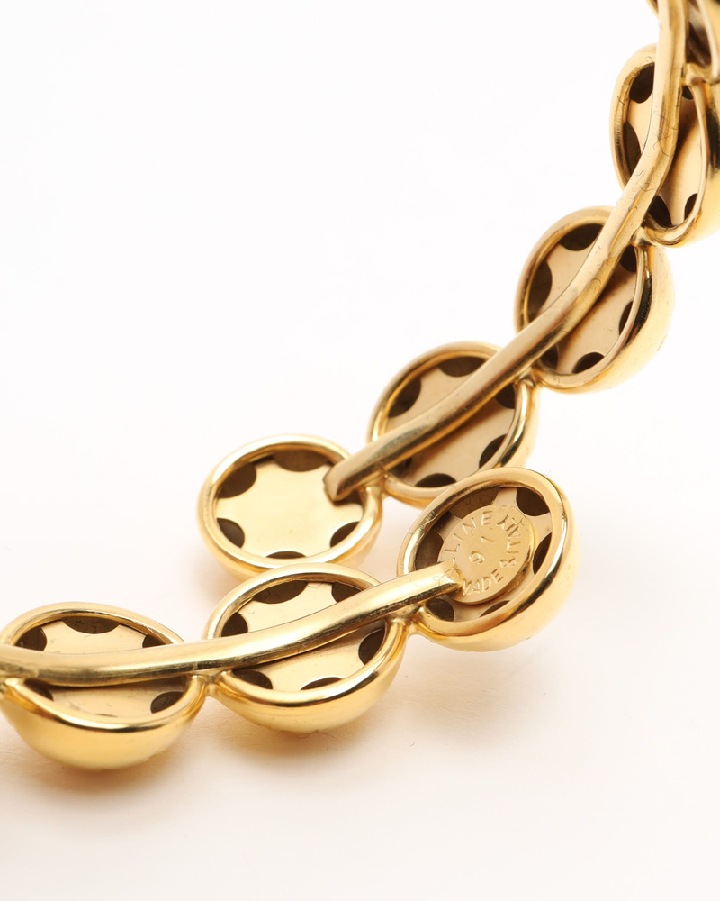 Celine Céline Star Ball Bracelet