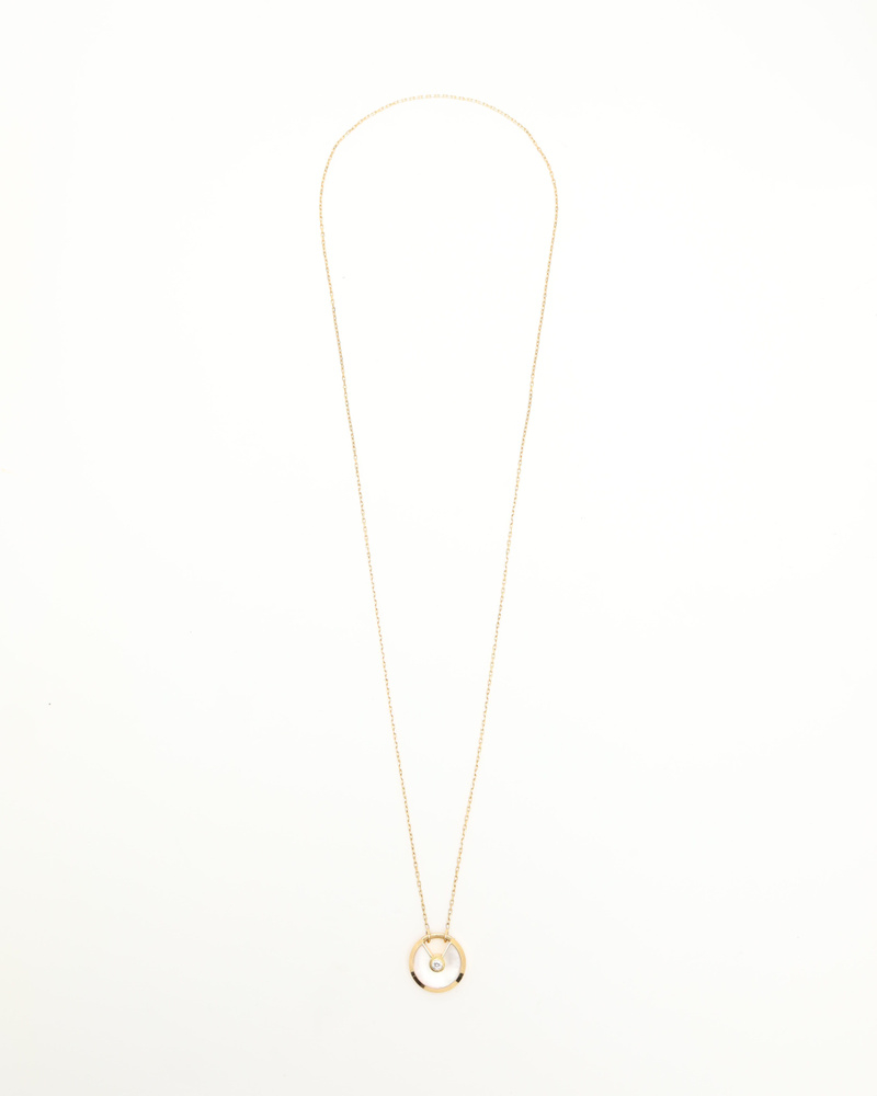 Cartier Amulette de Cartier necklace, Large Model