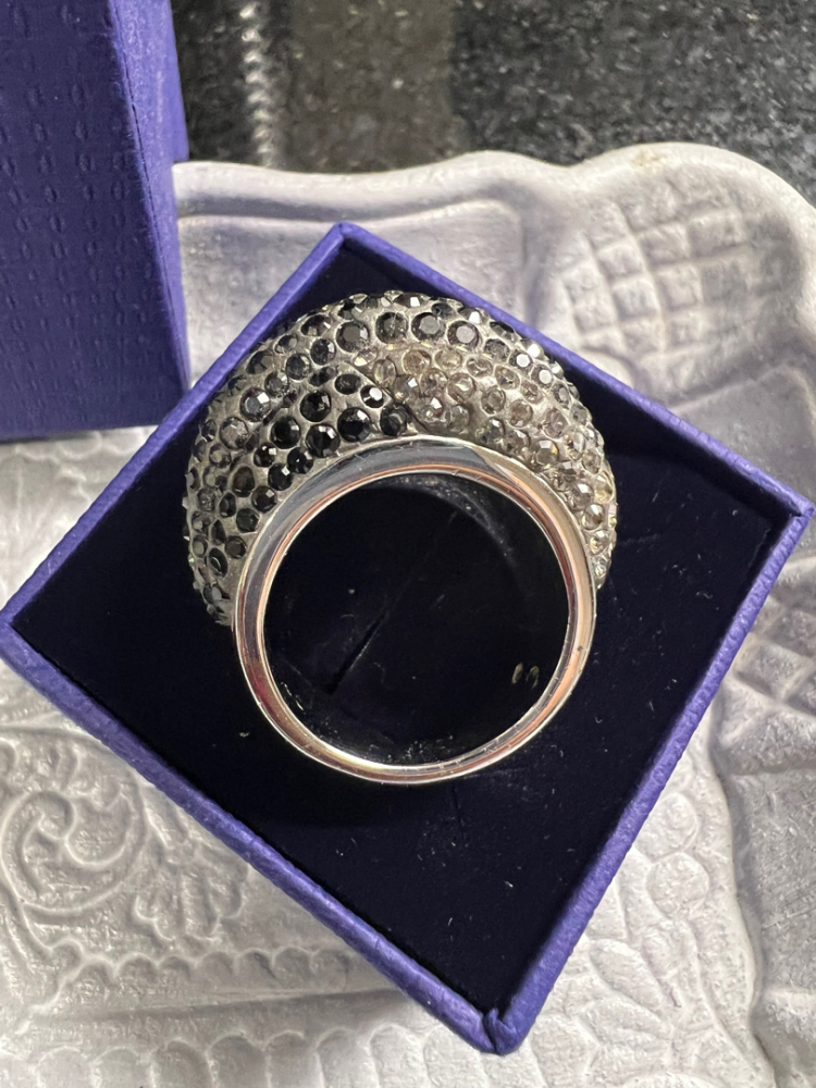 Swarovski Ring