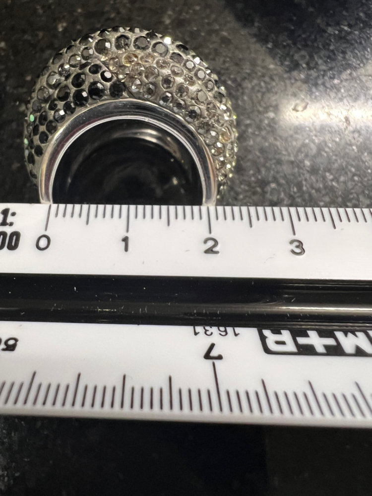 Swarovski Ring