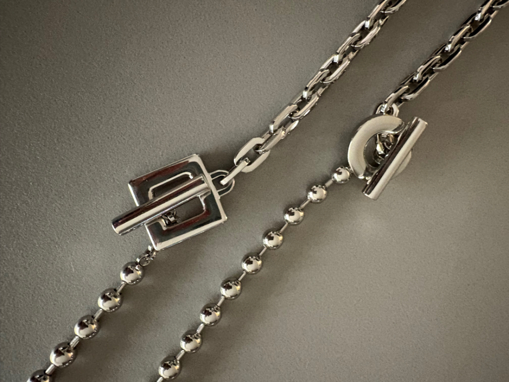 Dolce&Gabbana Collier chaîne