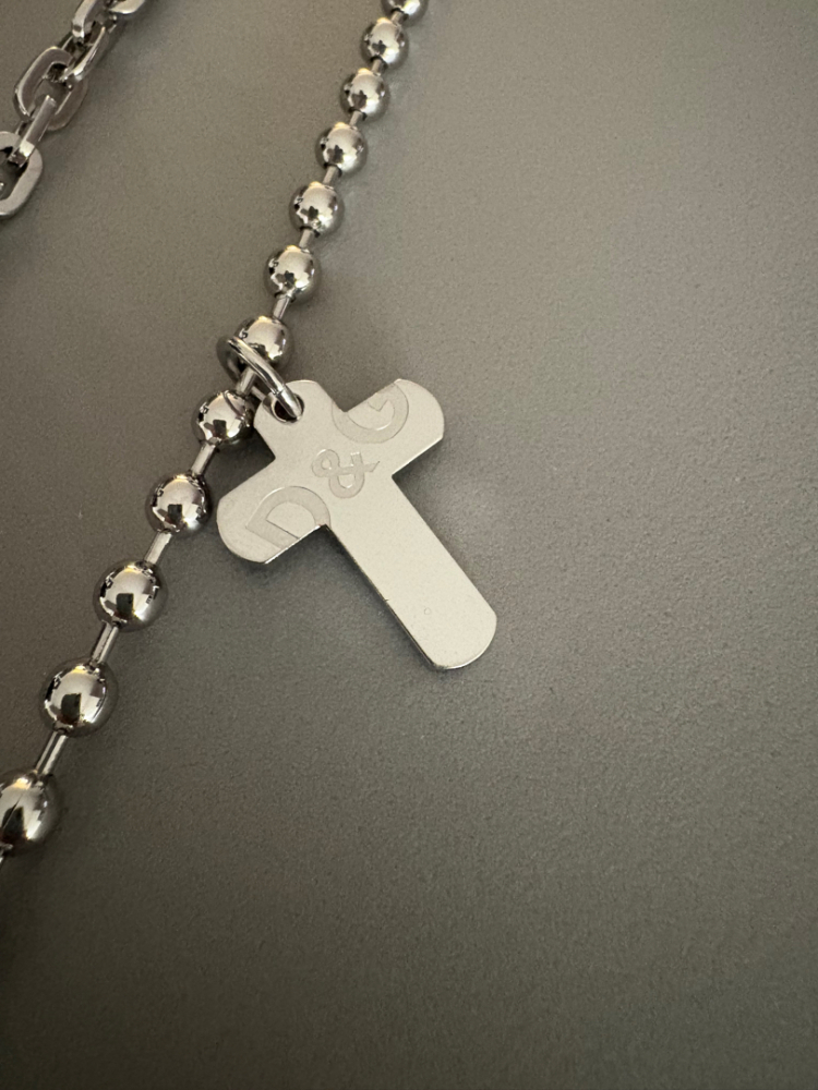 Dolce&Gabbana Collier chaîne