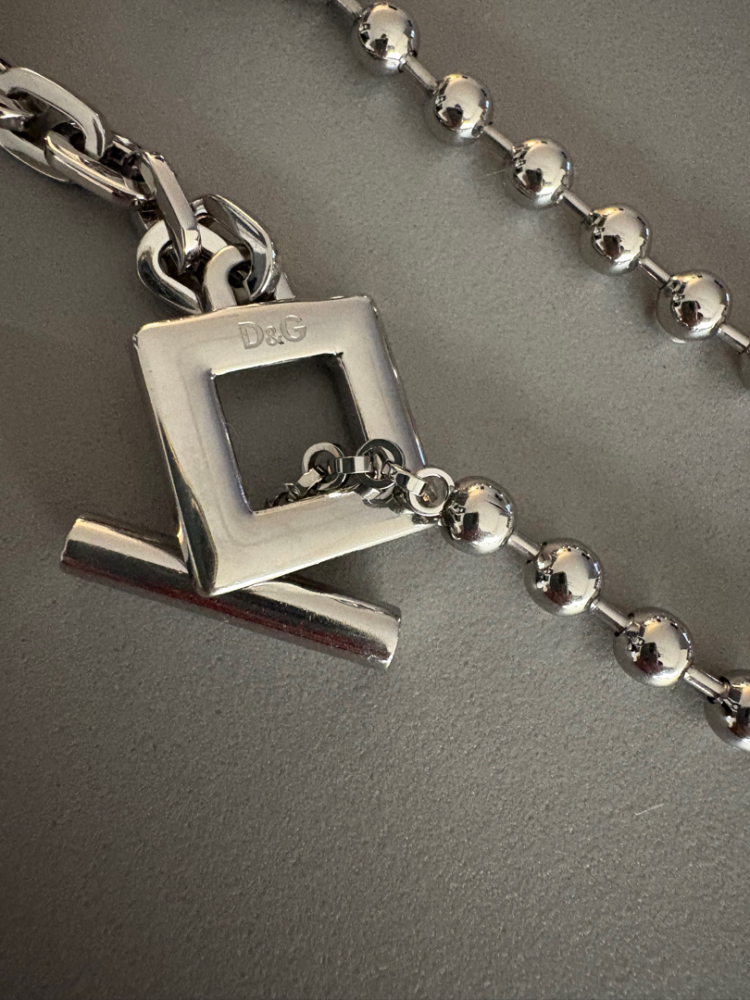 Dolce&Gabbana Collier chaîne