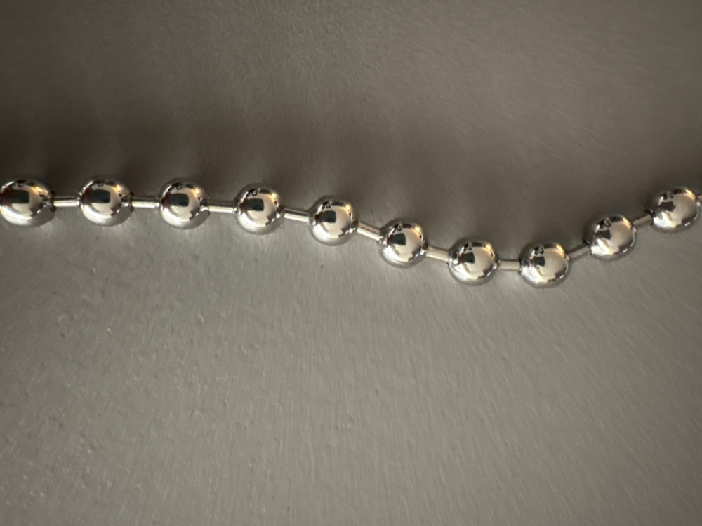 Dolce&Gabbana Collier chaîne