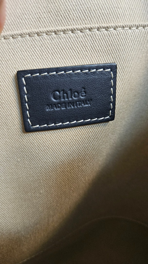 Chloé Large Woody Tote
