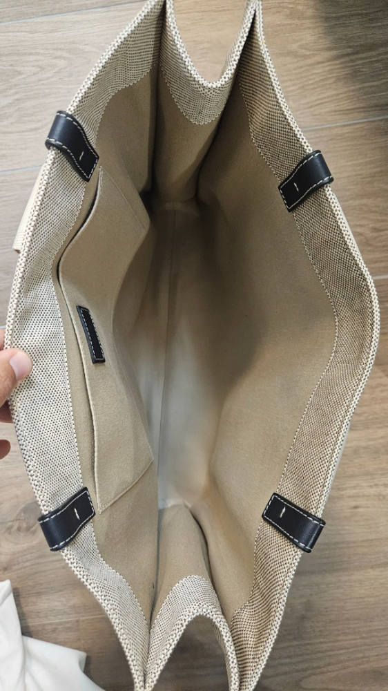 Chloé Large Woody Tote