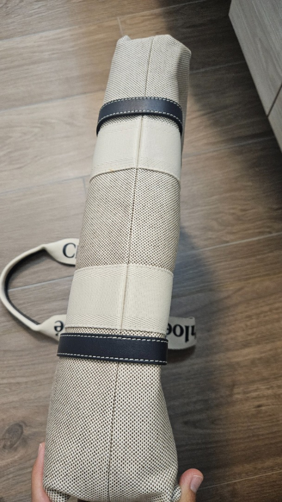 Chloé Large Woody Tote