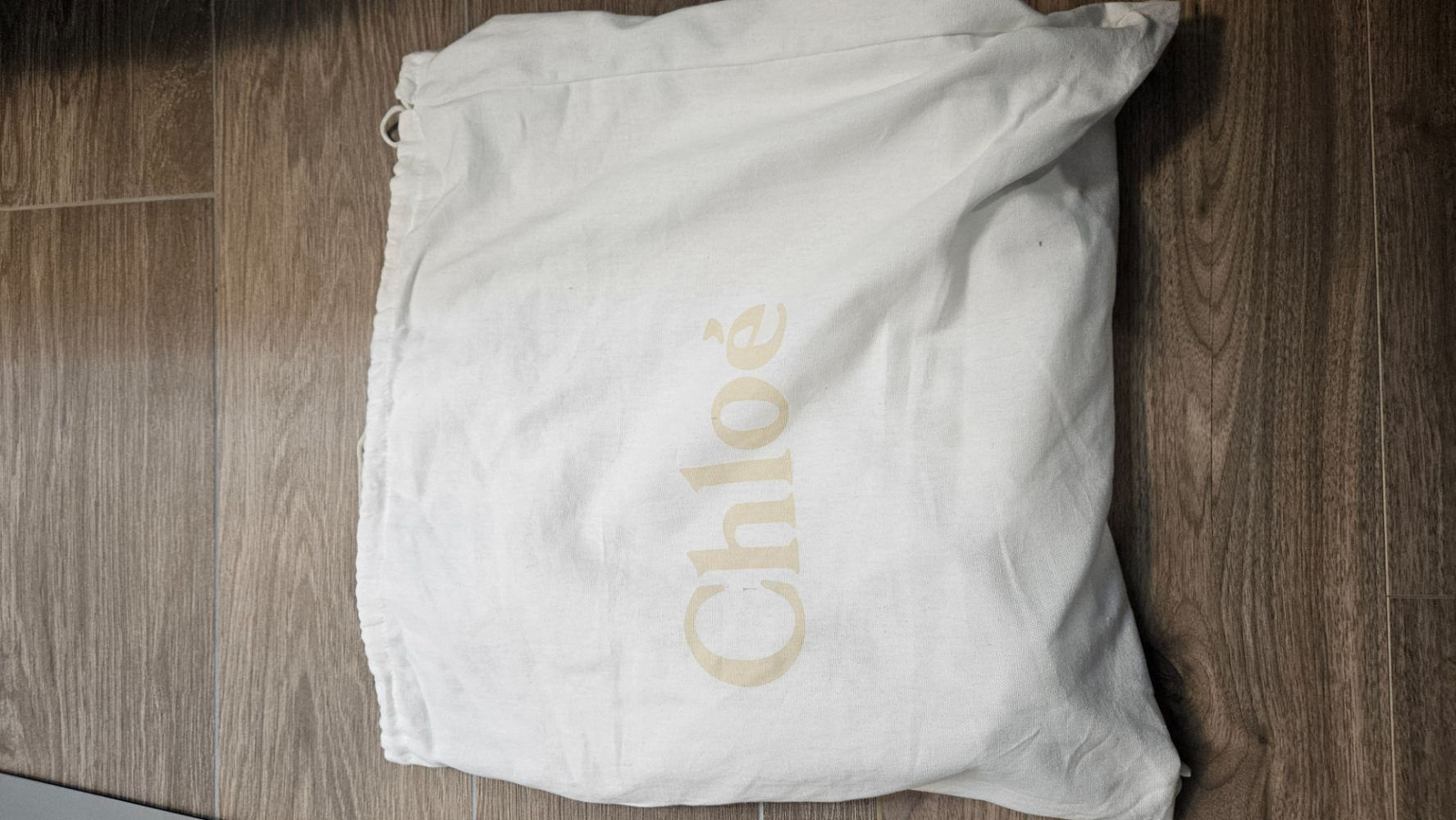 Chloé Large Woody Tote