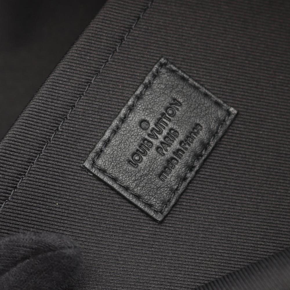 Louis Vuitton B Louis Vuitton Brown Monogram Canvas Canvas Monogram Palm Springs MM France