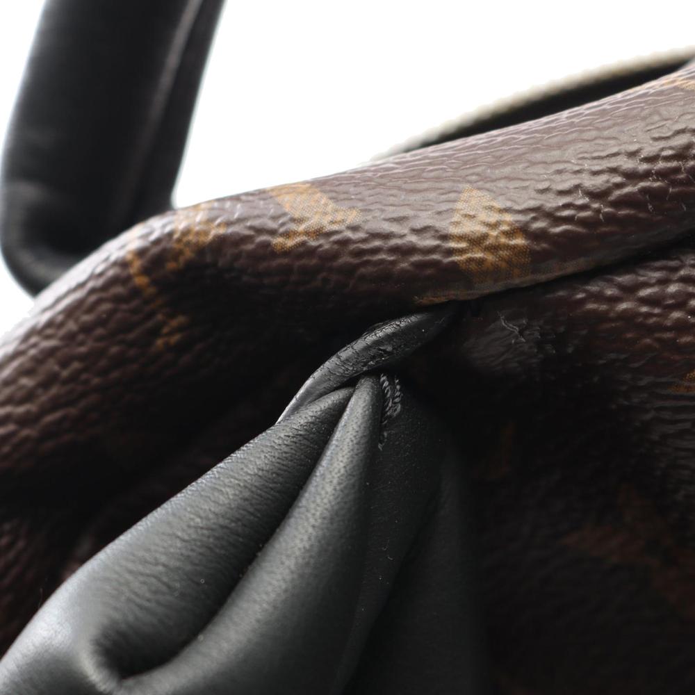 Louis Vuitton B Louis Vuitton Brown Monogram Canvas Canvas Monogram Palm Springs MM France