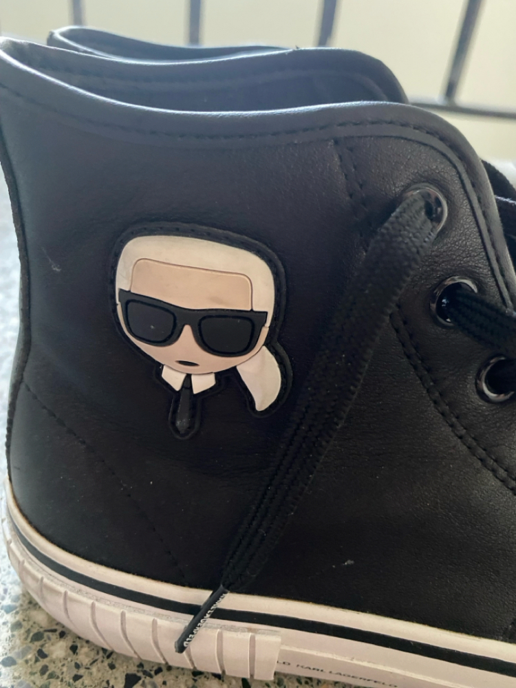 Karl Lagerfeld High