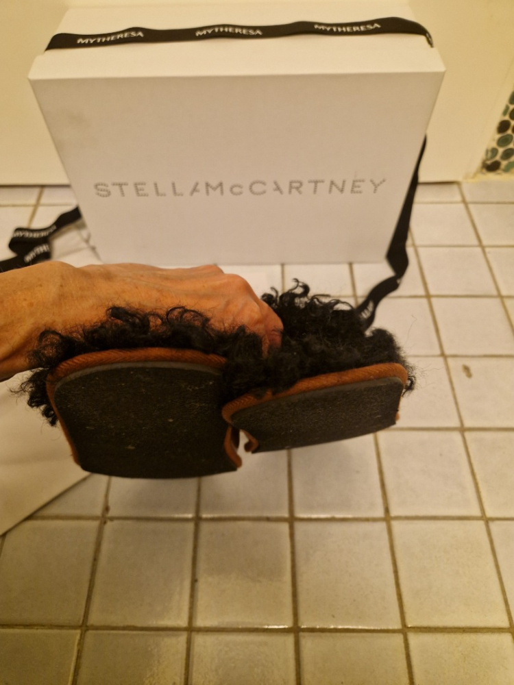 Stella McCartney Ryder slippers