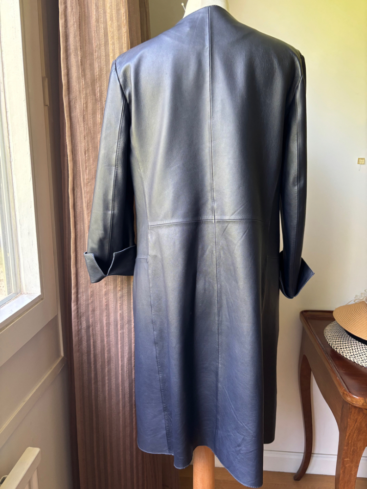 Gerard Darel Cuir d’agneau