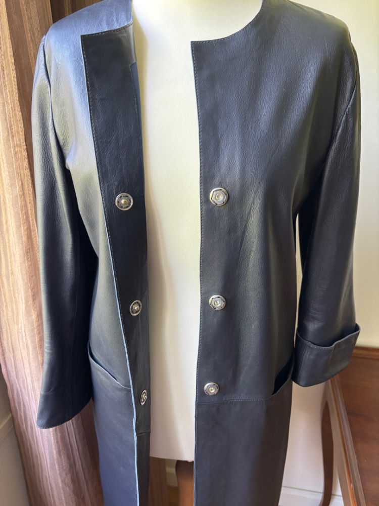 Gerard Darel Cuir d’agneau