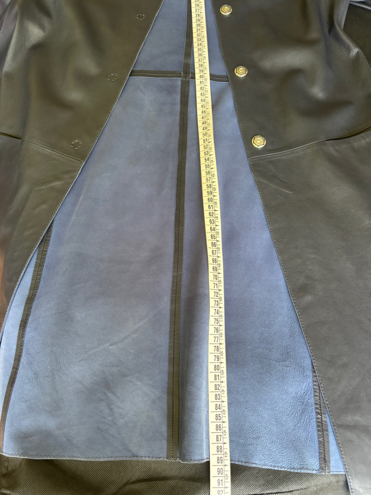 Gerard Darel Cuir d’agneau