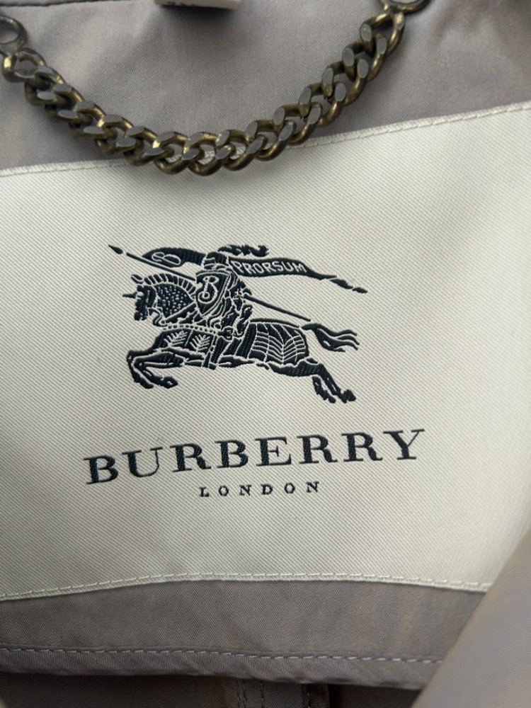 Burberry Trench