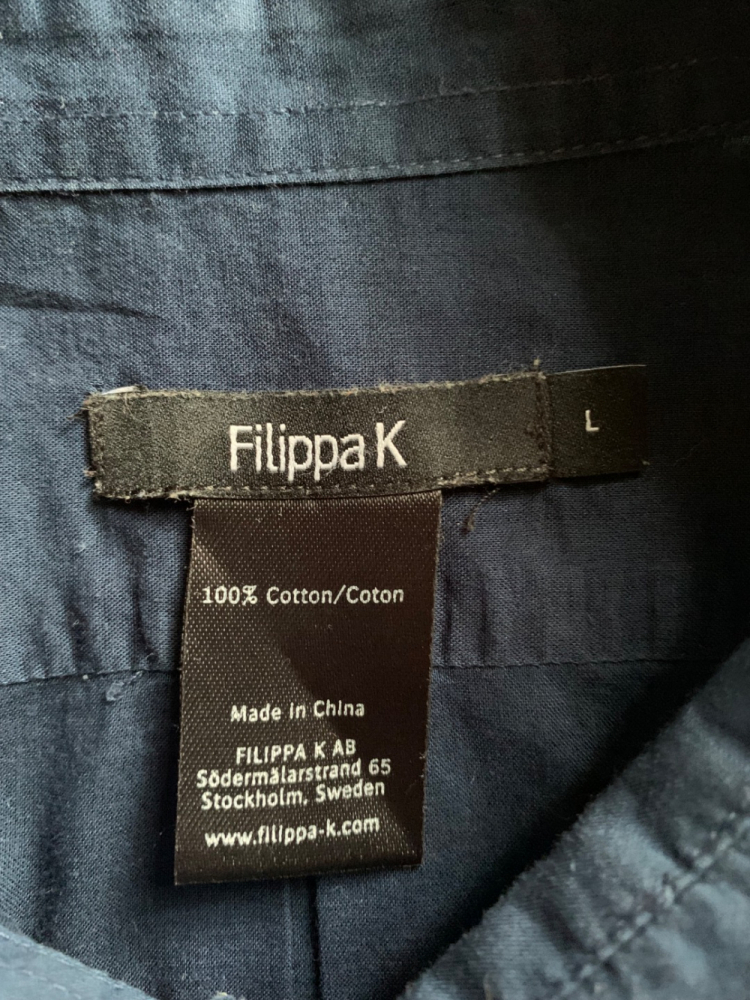 Filippa K . BLUSE