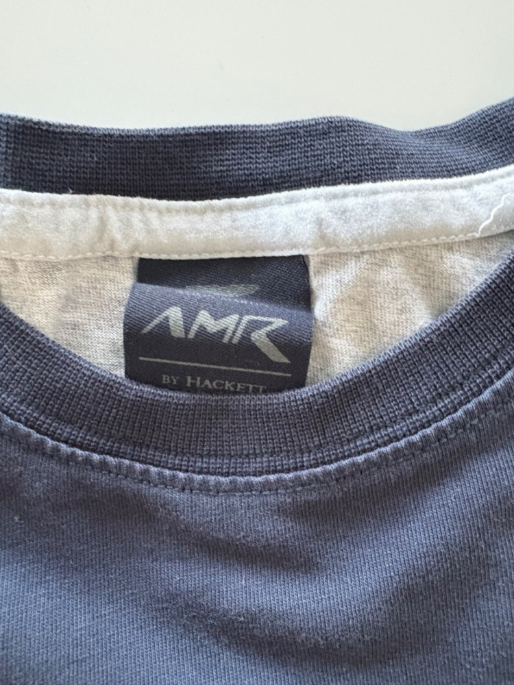 Hackett London Aston Martin T-shirt