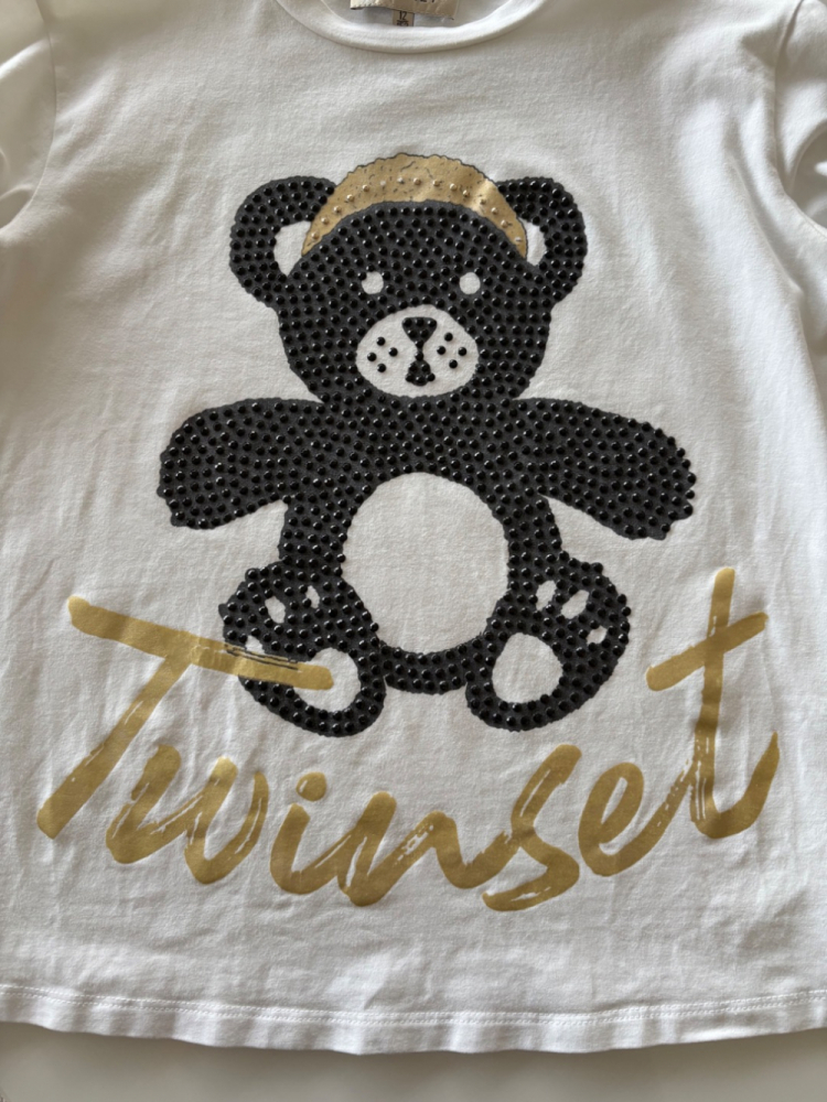 Twinset T-shirt manches longues