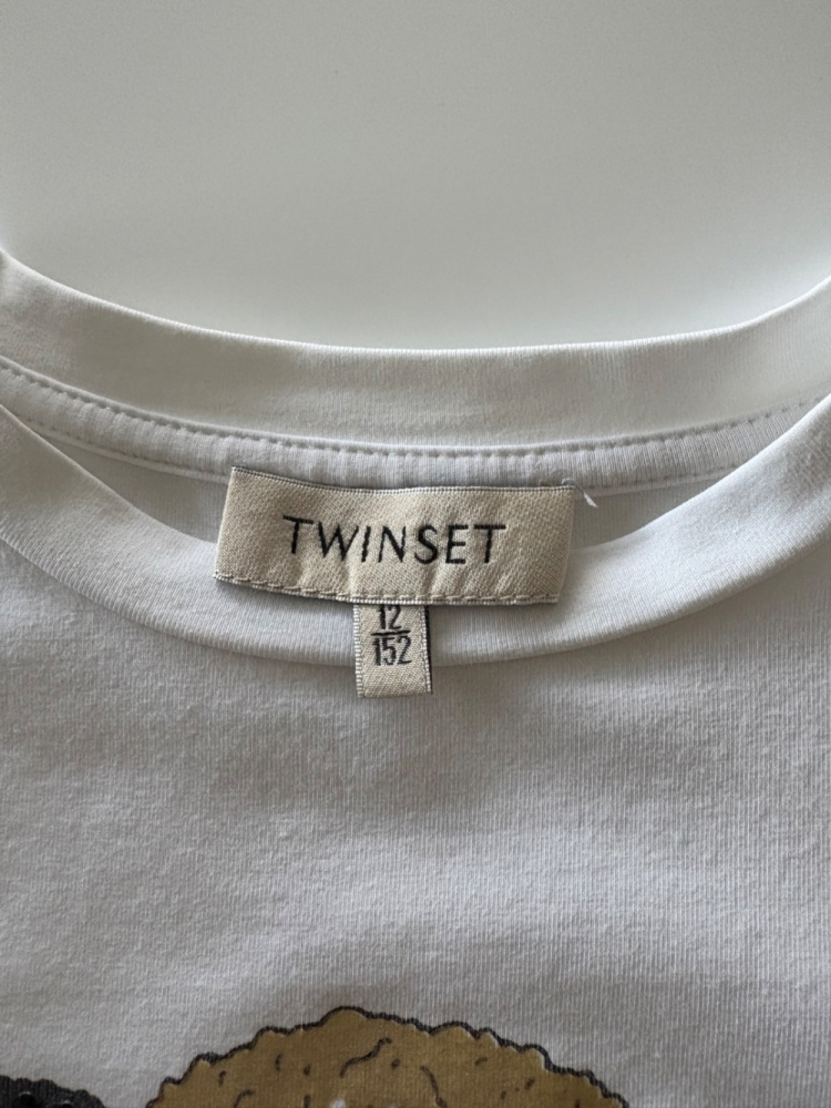 Twinset T-shirt manches longues