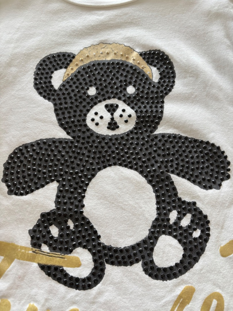 Twinset T-shirt manches longues