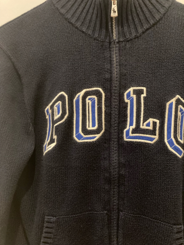 Polo Ralph Lauren Veste en tricot