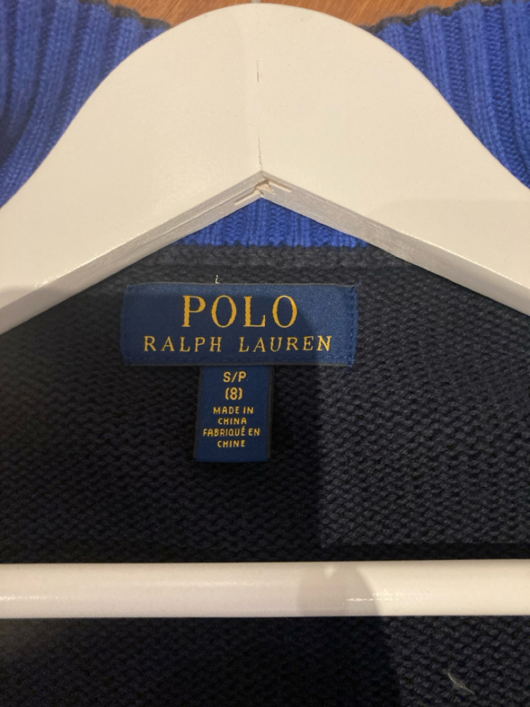 Polo Ralph Lauren Veste en tricot