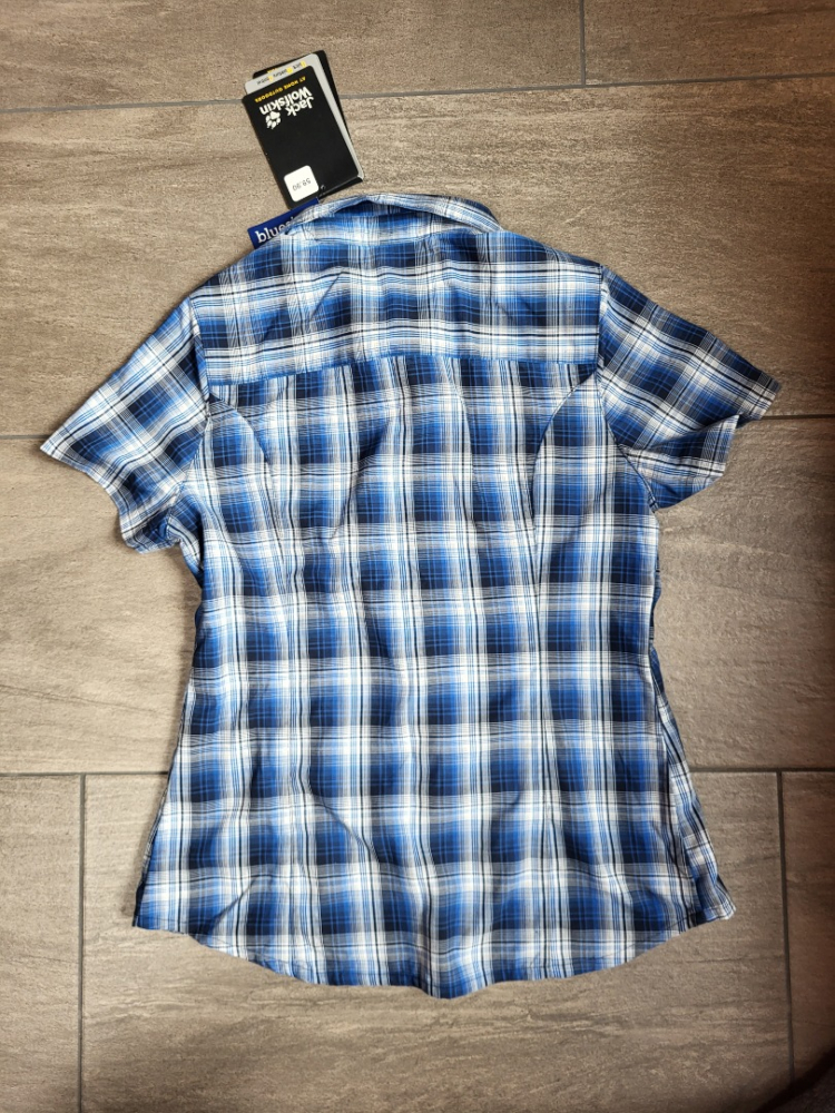 Jack Wolfskin Rock Chill Shirt