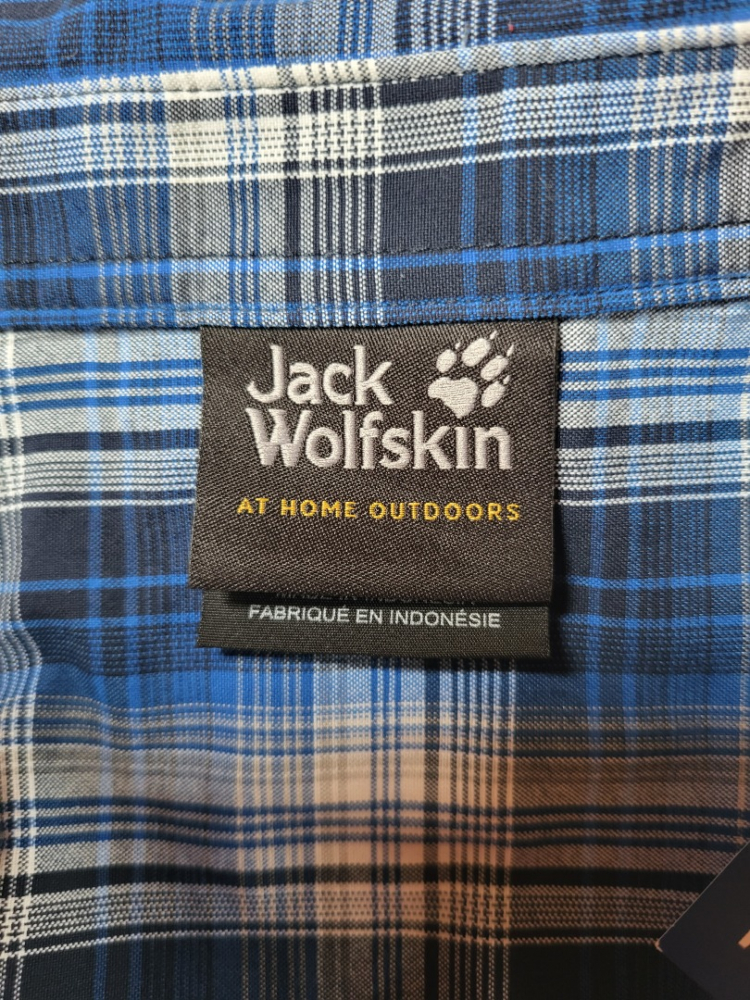 Jack Wolfskin Rock Chill Shirt