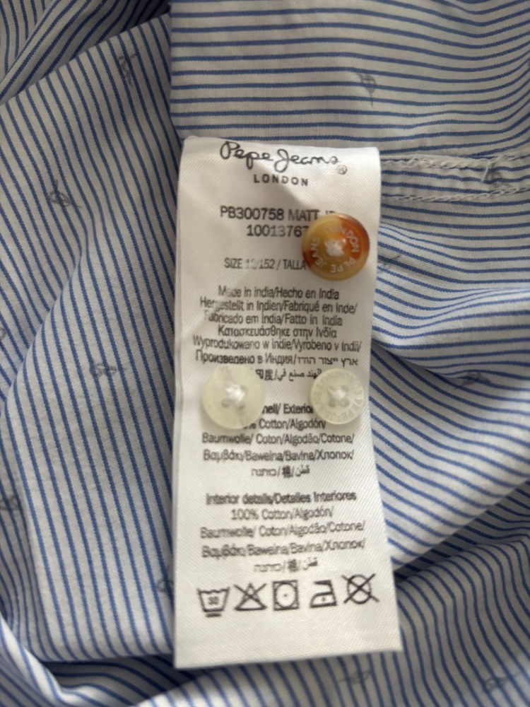 Pepe Jeans Classic shirt