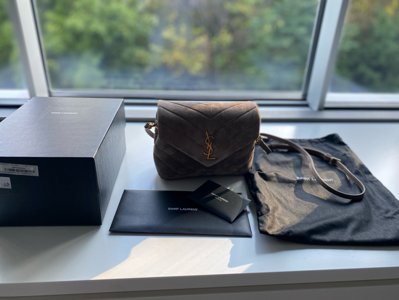 Yves Saint Laurent Loulou Toy