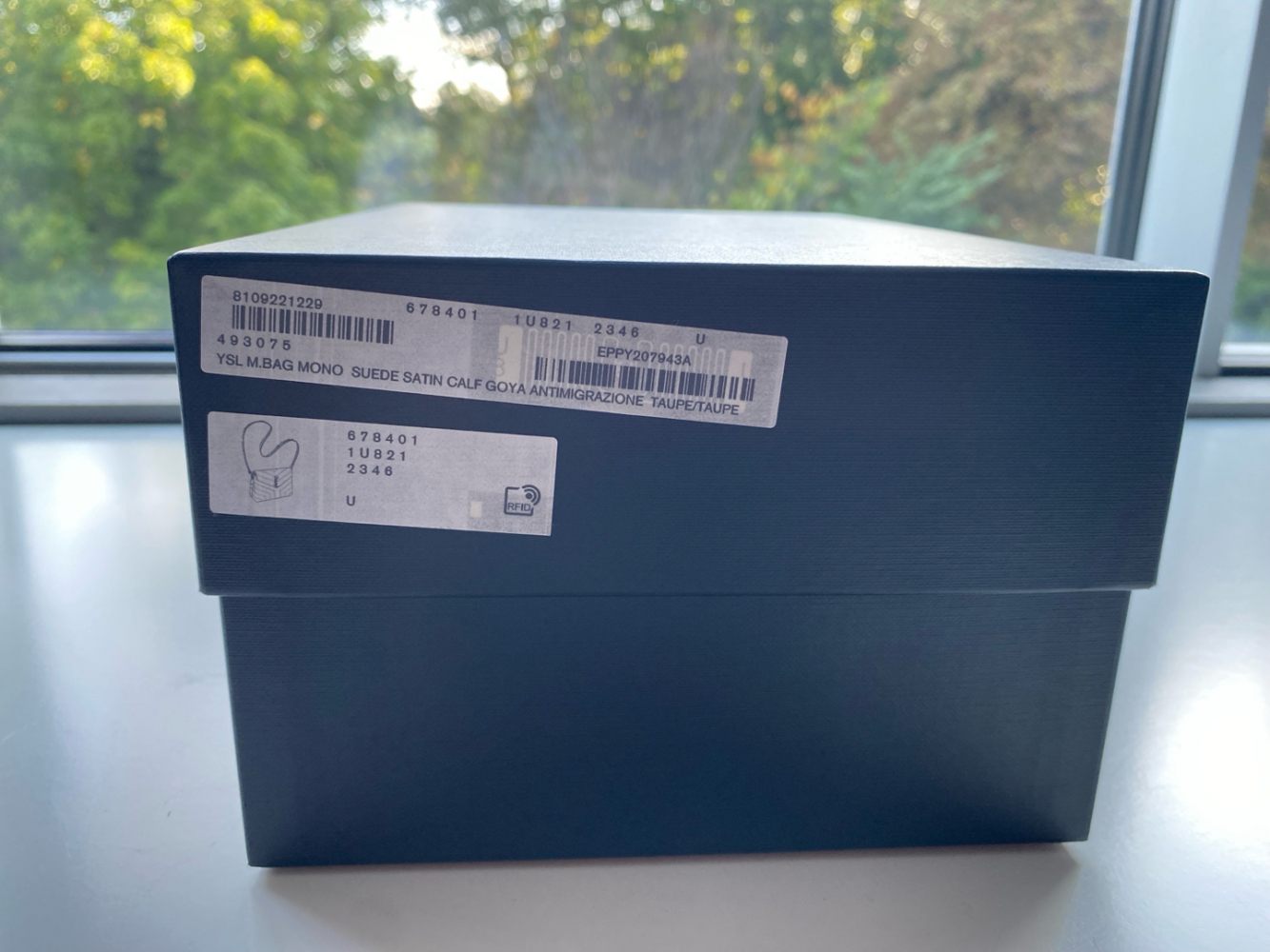 Yves Saint Laurent Loulou Toy