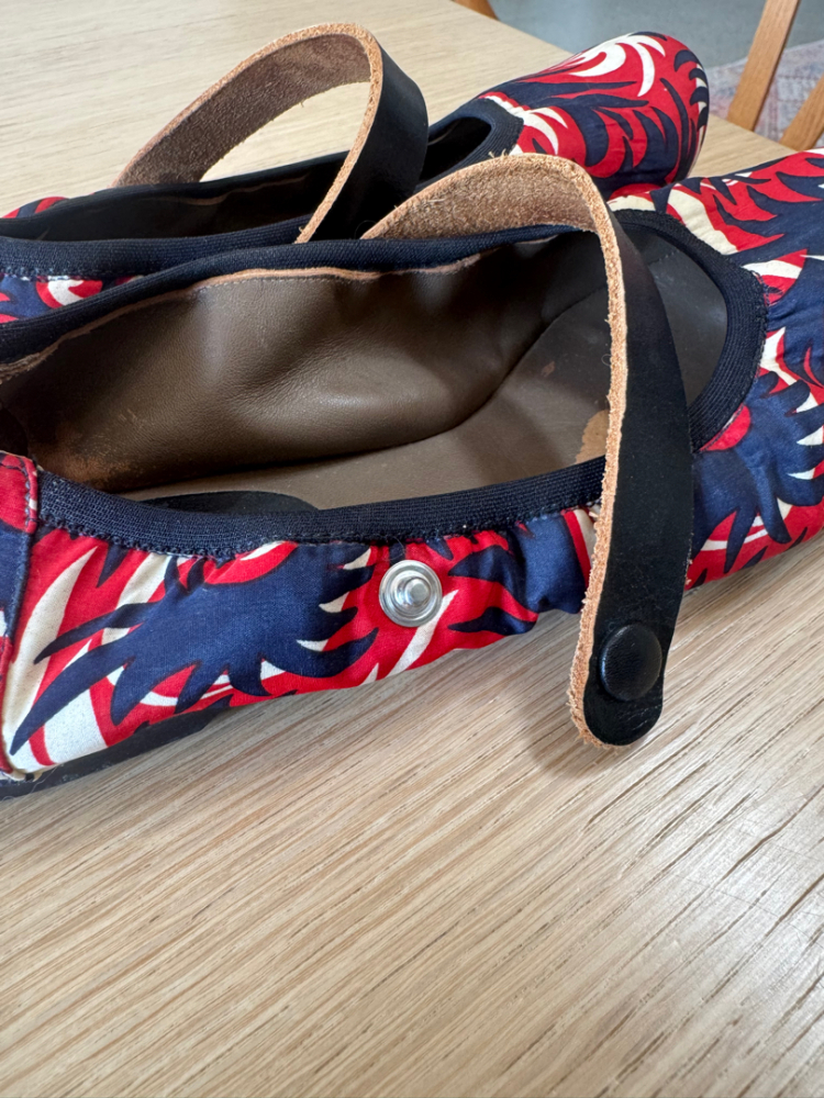 Marni Ballerines