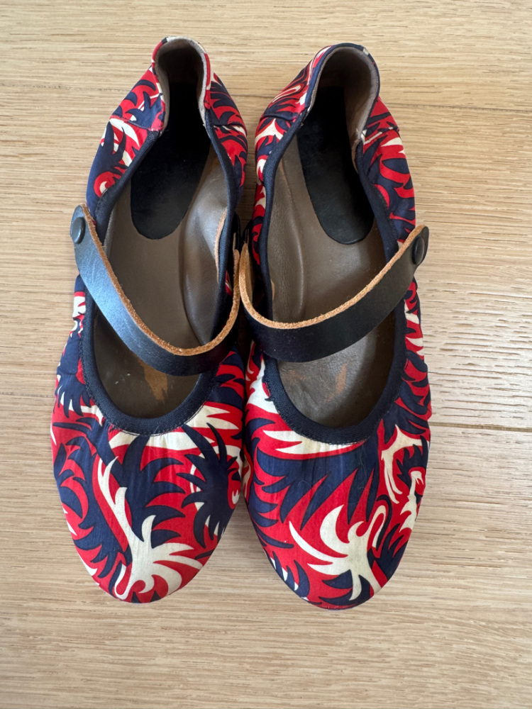 Marni Ballerines