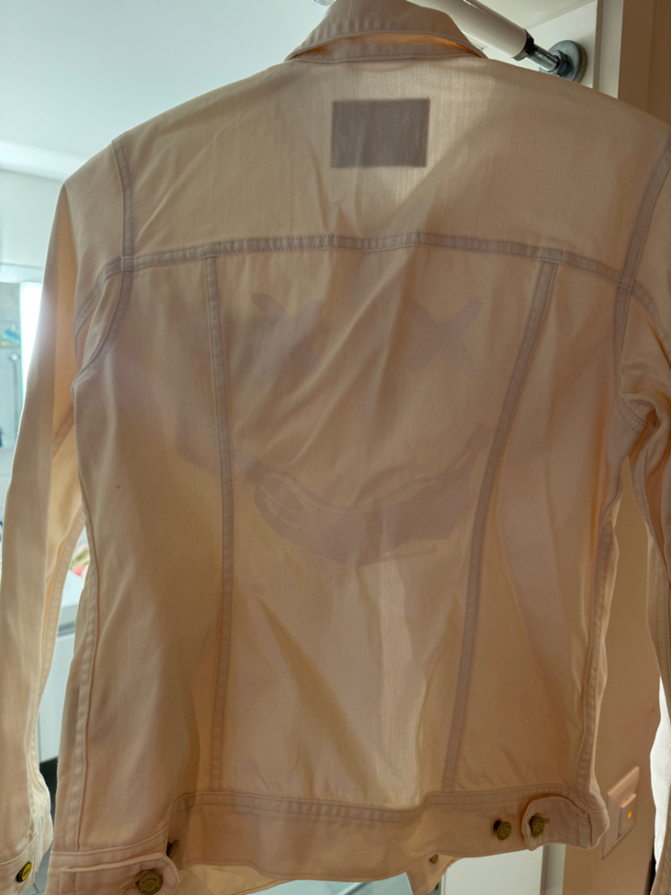 Maison Scotch Amsterdam blauw