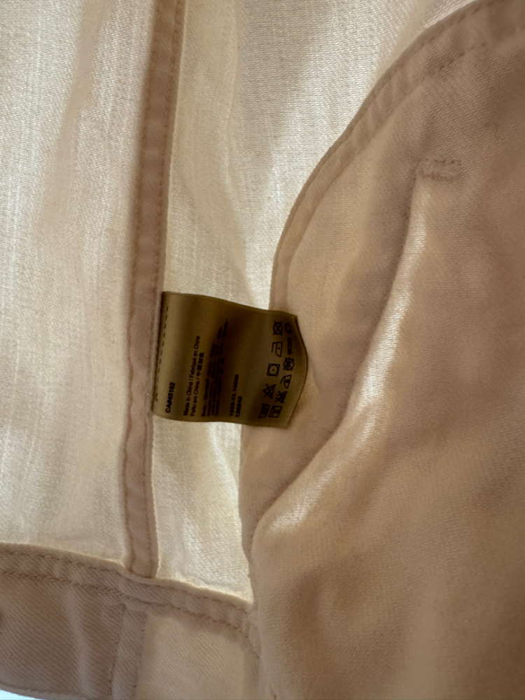 Maison Scotch Amsterdam blauw