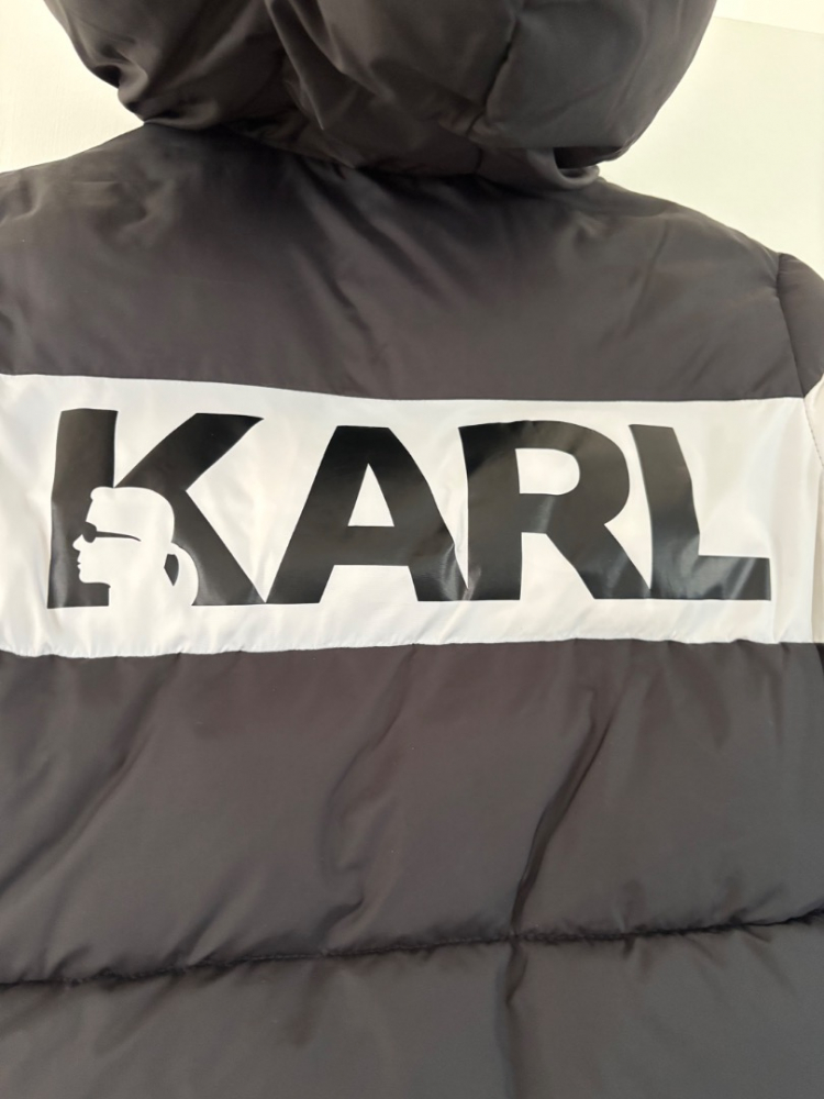 Karl Lagerfeld Unisex-Puffer