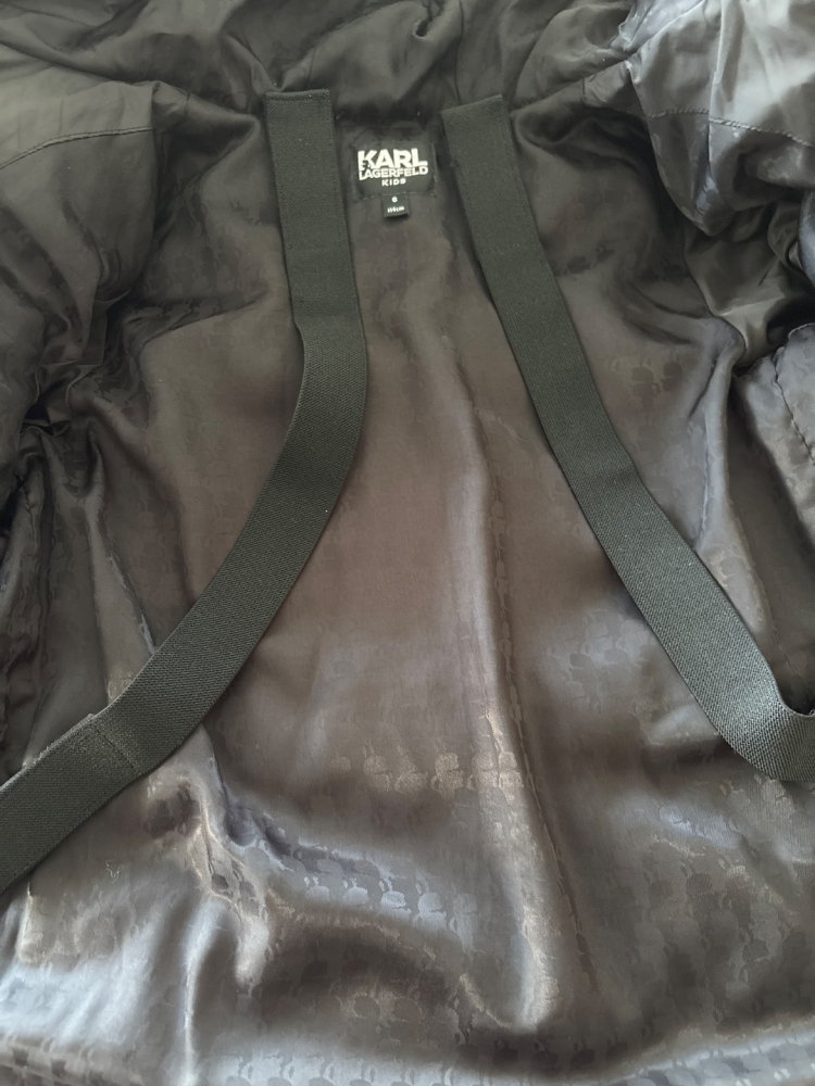 Karl Lagerfeld Unisex-Puffer