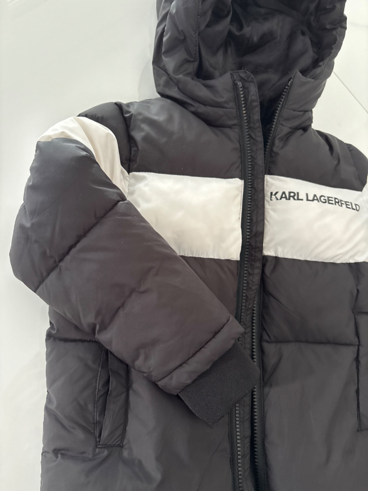 Karl Lagerfeld Unisex-Puffer